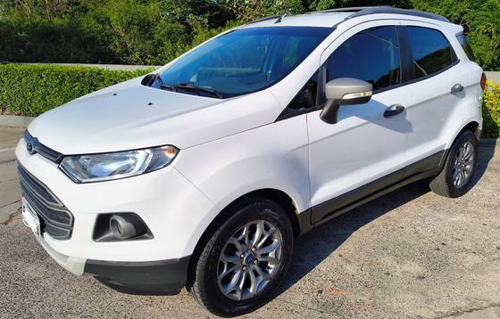 FORD ECOSPORT 2.0 FREESTYLE 16V FLEX 4P POWERSHIFT